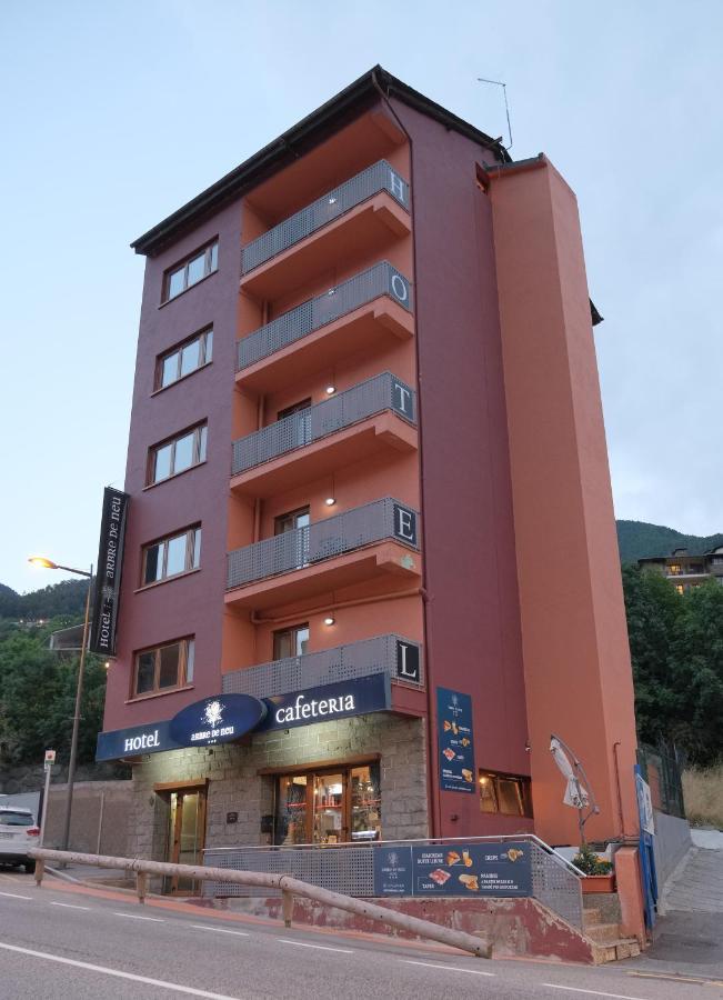 Hotel Arbre De Neu Encamp Luaran gambar