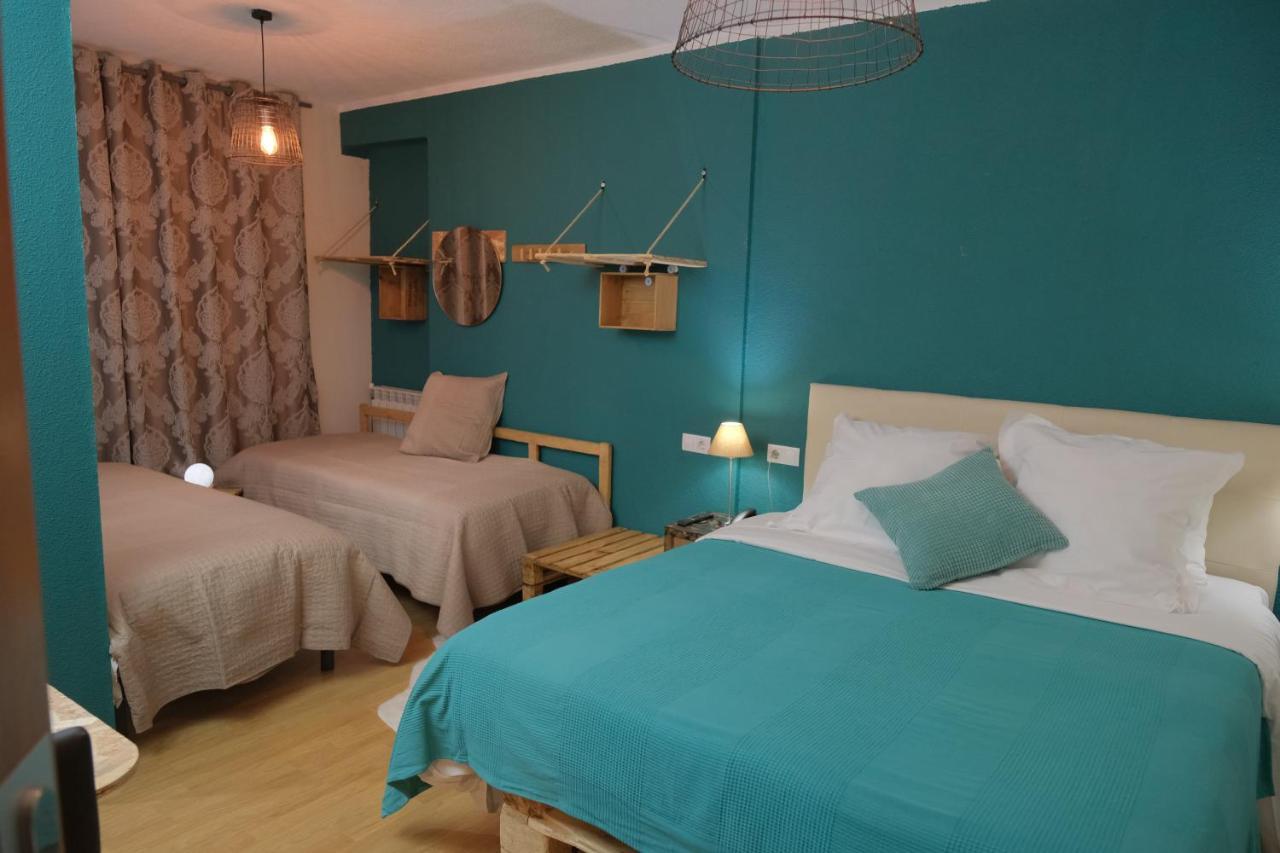Hotel Arbre De Neu Encamp Luaran gambar