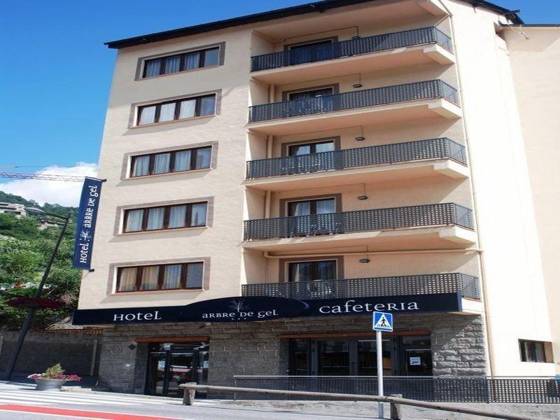 Hotel Arbre De Neu Encamp Luaran gambar